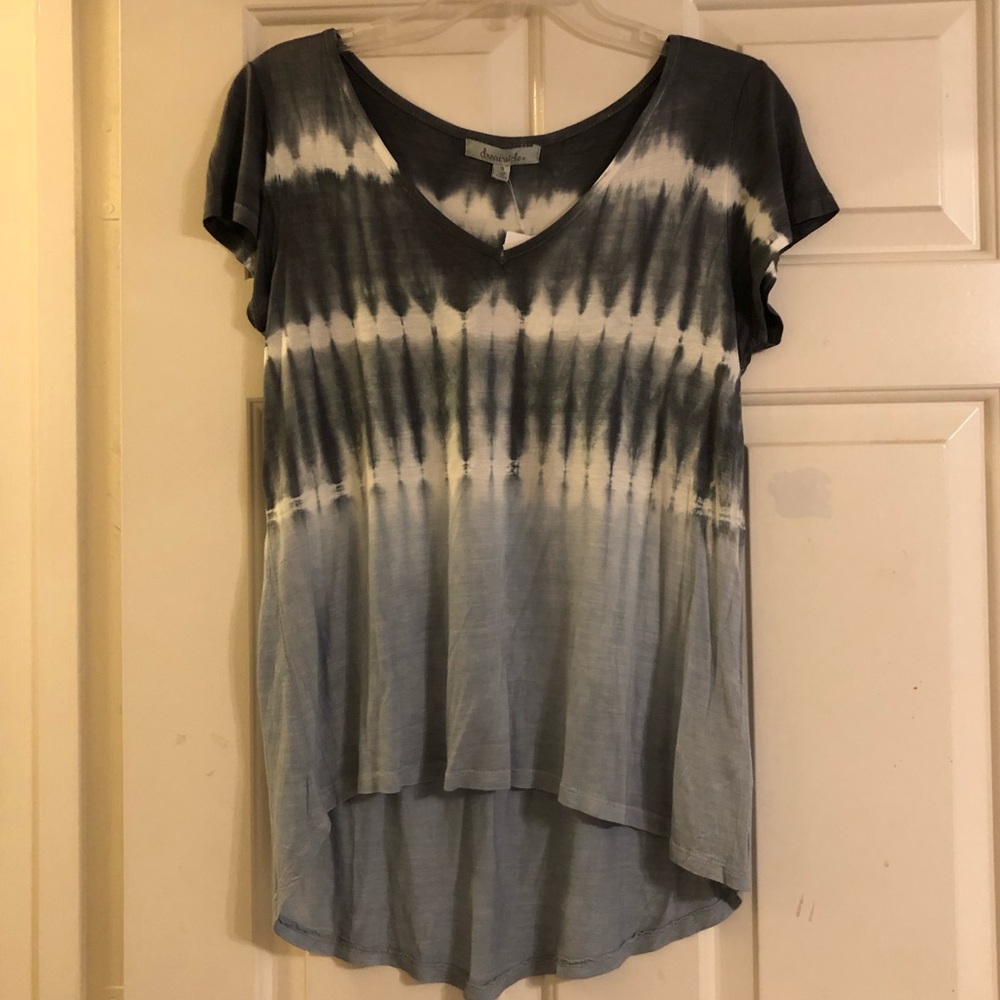 BRAND New with tags, Tie Dye tee